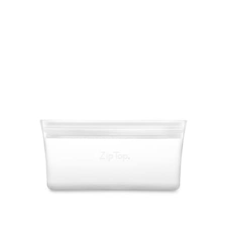 Zip Top Zip Top 4 Frost Snack Bag 1 pk Z-BAGK-01